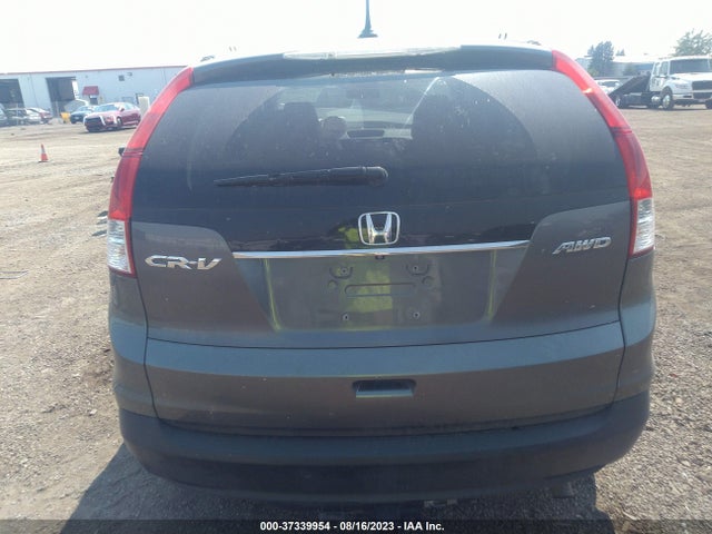 Honda Cr-v Ex-l 2014 2HKRM4H70EH608566 Image 17