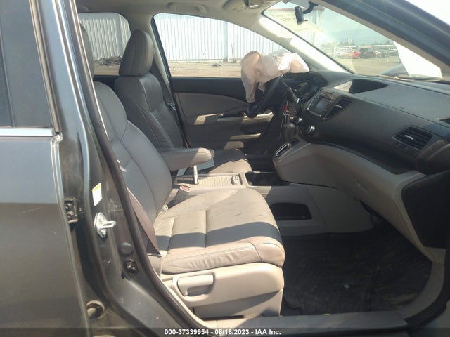 Honda Cr-v Ex-l 2014 2HKRM4H70EH608566 Image 5
