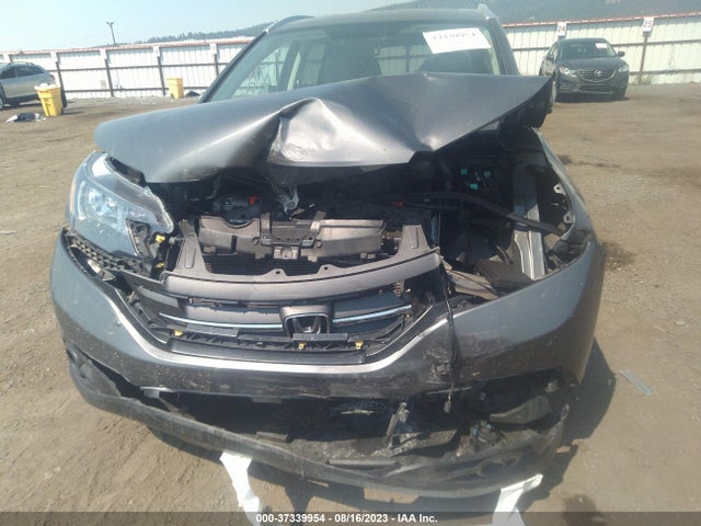 Honda Cr-v Ex-l 2014 2HKRM4H70EH608566 Image 6