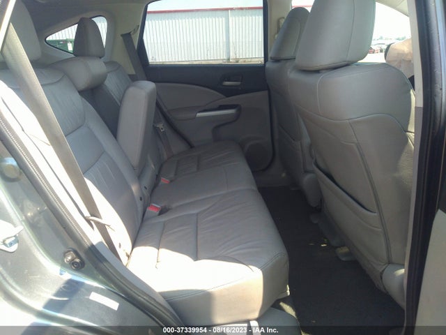 Honda Cr-v Ex-l 2014 2HKRM4H70EH608566 Image 8