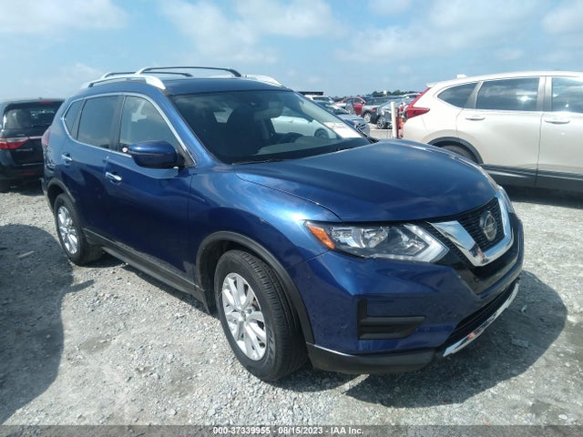 Nissan Rogue Sv Fwd 2020 JN8AT2MT7LW036298 zdjęcie główne