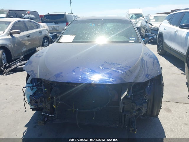2022 Lexus ES, VIN: 58AFA1C1XNU022268