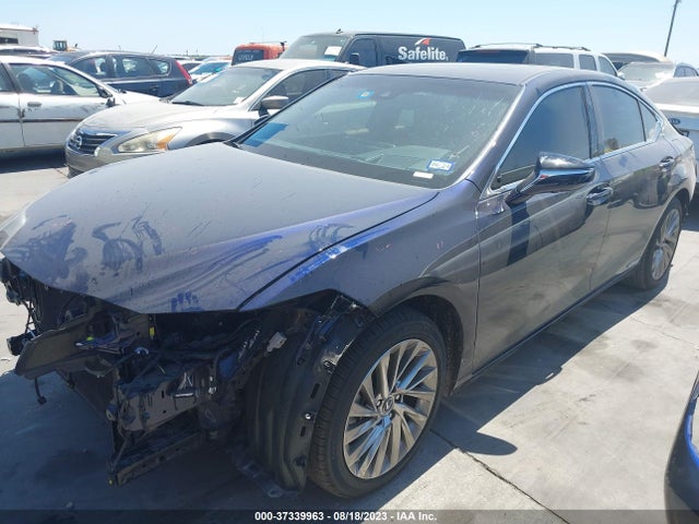 2022 Lexus ES, VIN: 58AFA1C1XNU022268