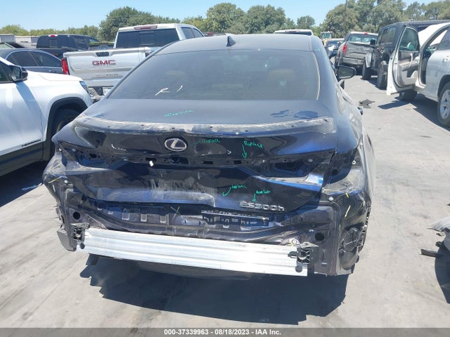 2022 Lexus ES, VIN: 58AFA1C1XNU022268