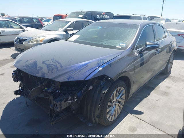 2022 Lexus ES, VIN: 58AFA1C1XNU022268