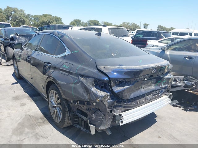 2022 Lexus ES, VIN: 58AFA1C1XNU022268