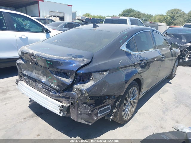 2022 Lexus ES, VIN: 58AFA1C1XNU022268
