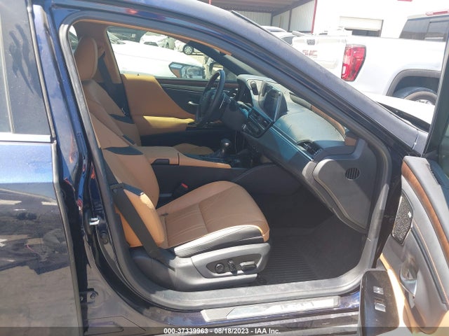 2022 Lexus ES, VIN: 58AFA1C1XNU022268