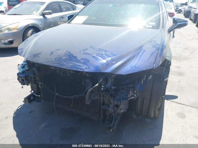 2022 Lexus ES, VIN: 58AFA1C1XNU022268