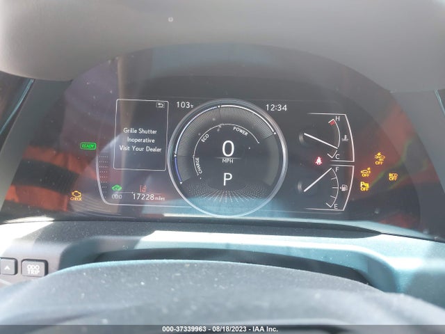 2022 Lexus ES, VIN: 58AFA1C1XNU022268