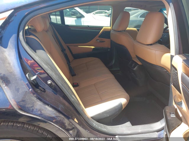 2022 Lexus ES, VIN: 58AFA1C1XNU022268