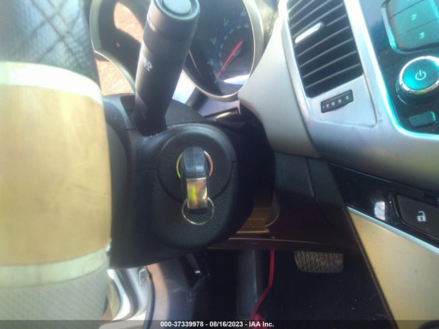 Chevrolet Cruze 1lt 2014 1G1PC5SB6E7392104 Image 3