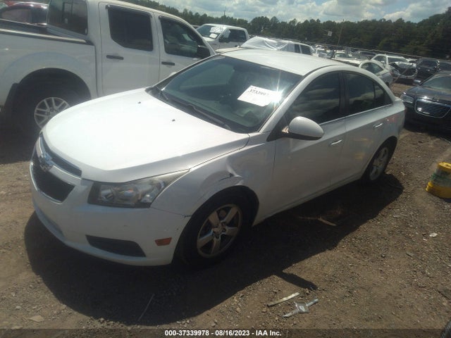 Chevrolet Cruze 1lt 2014 1G1PC5SB6E7392104 Image 2