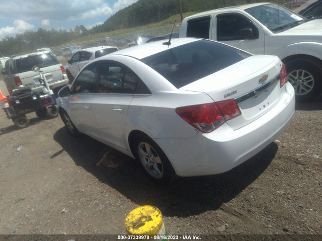 Chevrolet Cruze 1lt 2014 1G1PC5SB6E7392104 Image 4