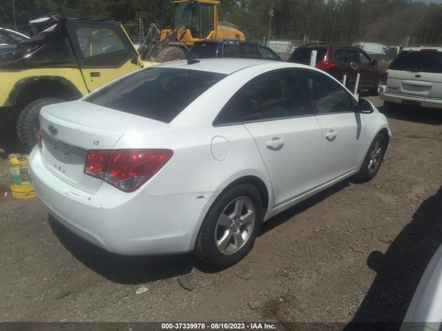 Chevrolet Cruze 1lt 2014 1G1PC5SB6E7392104 Image 5