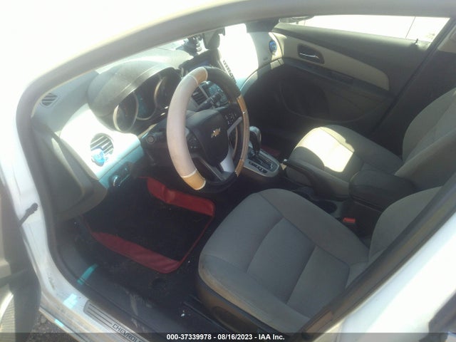 Chevrolet Cruze 1lt 2014 1G1PC5SB6E7392104 Image 6
