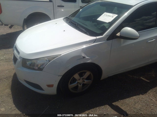 Chevrolet Cruze 1lt 2014 1G1PC5SB6E7392104 Image 7