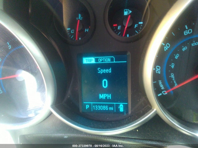 Chevrolet Cruze 1lt 2014 1G1PC5SB6E7392104 Image 8