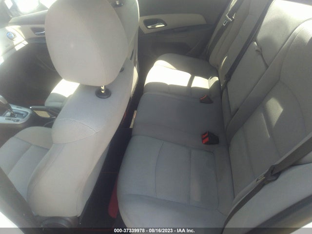 Chevrolet Cruze 1lt 2014 1G1PC5SB6E7392104 Image 9