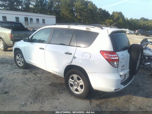 2011 TOYOTA RAV4 VIN: 2T3ZF4DV1BW073069