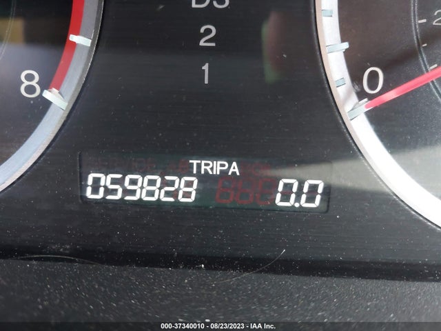 2010 HONDA ACCORD SDN EX VIN: 1HGCP2F76AA061066