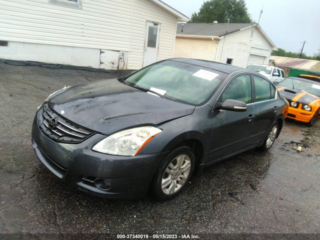 2011 NISSAN ALTIMA 2.5 SL VIN: 1N4AL2APXBC159585