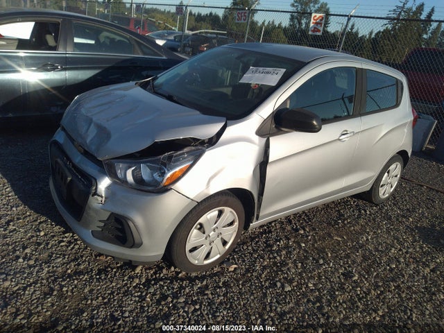 Chevrolet SPARK LS 2018 KL8CB6SA6JC475080 Image 2