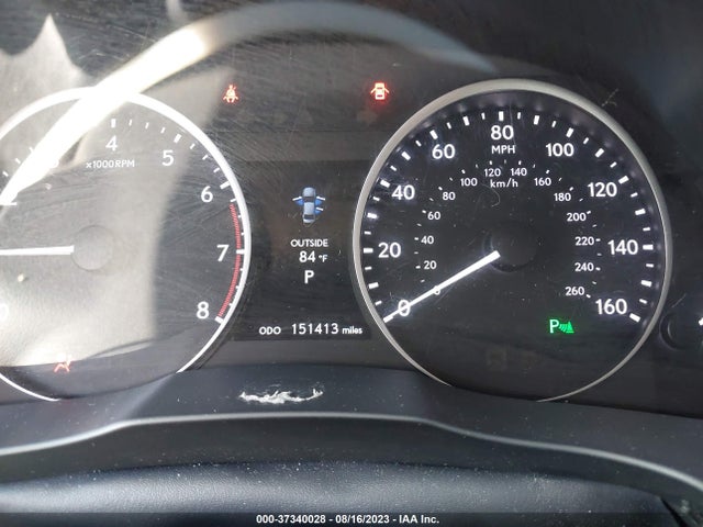 JTHBK1GG9F2208367 Lexus ES 350