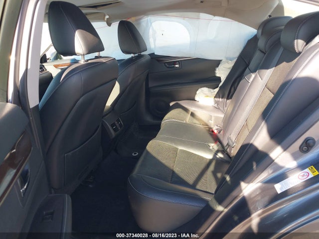 JTHBK1GG9F2208367 Lexus ES 350