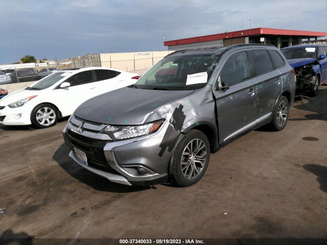 JA4AZ3A33GZ002703 Mitsubishi Outlander Se/sel/es
