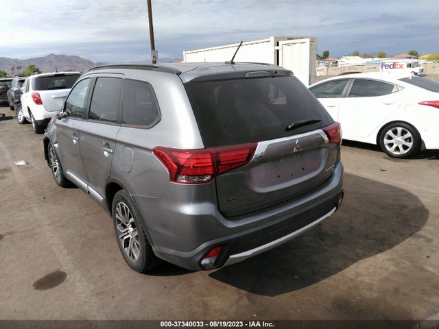 JA4AZ3A33GZ002703 Mitsubishi Outlander Se/sel/es