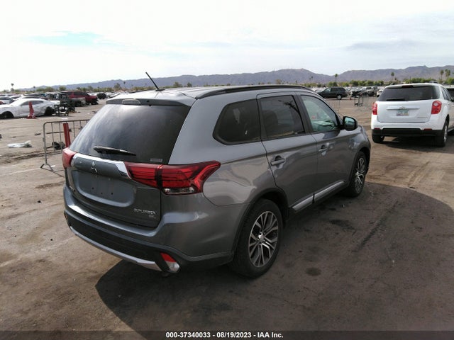 JA4AZ3A33GZ002703 Mitsubishi Outlander Se/sel/es