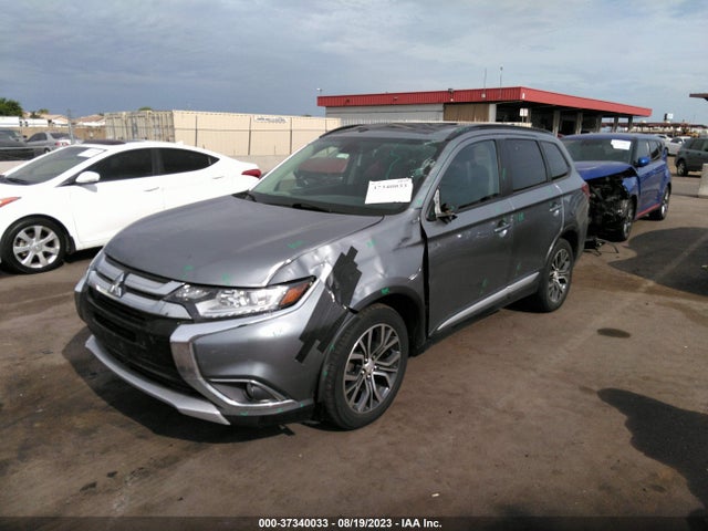 JA4AZ3A33GZ002703 Mitsubishi Outlander Se/sel/es