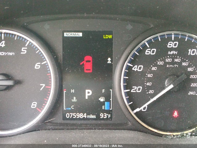 JA4AZ3A33GZ002703 Mitsubishi Outlander Se/sel/es