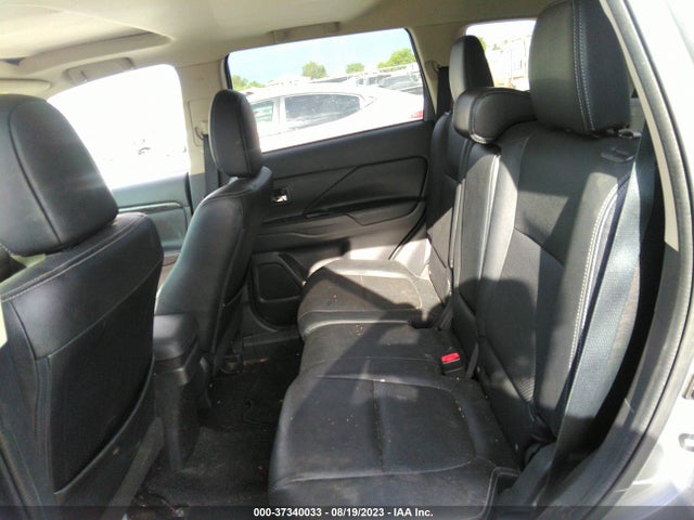 JA4AZ3A33GZ002703 Mitsubishi Outlander Se/sel/es