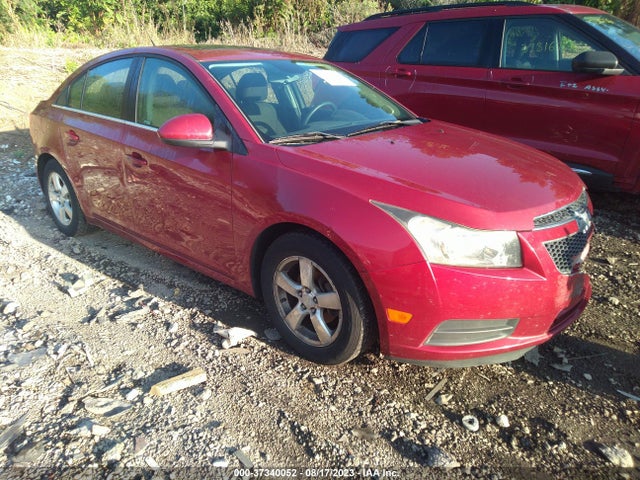 37340052 :رقم المزاد ، 1G1PF5SC0C7325754 vin ، 2012 Chevrolet Cruze Lt W/1lt مزاد بيع
