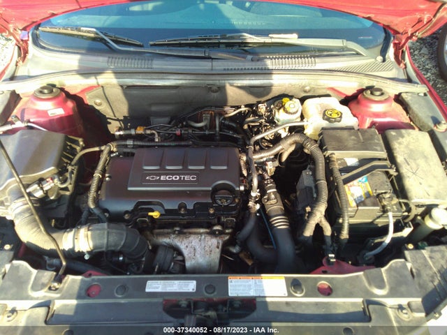 37340052 :رقم المزاد ، 1G1PF5SC0C7325754 vin ، 2012 Chevrolet Cruze Lt W/1lt مزاد بيع