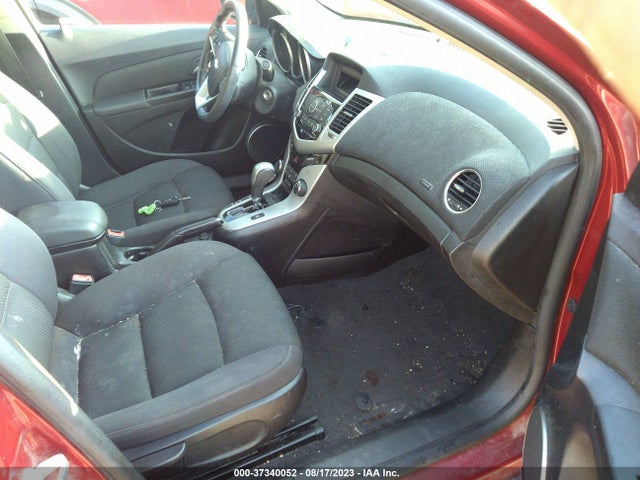 37340052 :رقم المزاد ، 1G1PF5SC0C7325754 vin ، 2012 Chevrolet Cruze Lt W/1lt مزاد بيع
