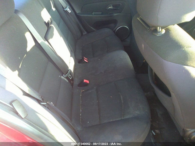 37340052 :رقم المزاد ، 1G1PF5SC0C7325754 vin ، 2012 Chevrolet Cruze Lt W/1lt مزاد بيع
