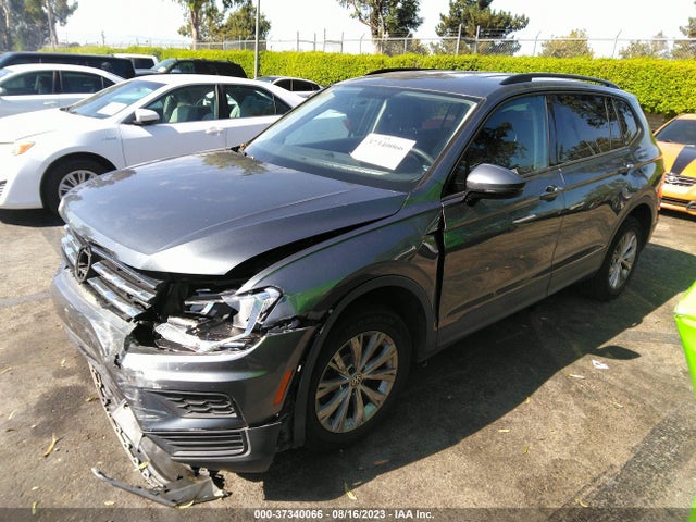 3VV1B7AX6JM074431 Volkswagen TIGUAN S