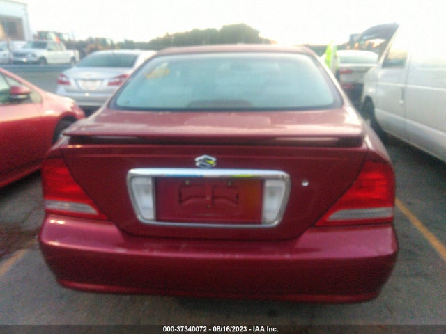 2004 SUZUKI VERONA S/LX VIN: KL5VJ52L44B108516