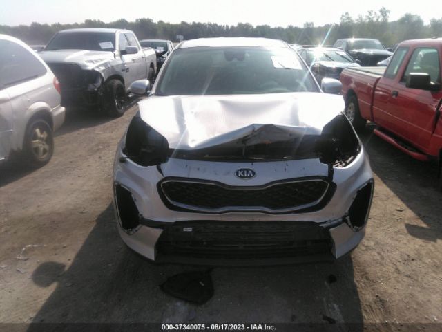 KNDPM3AC5L7723206 KIA Sportage Lx