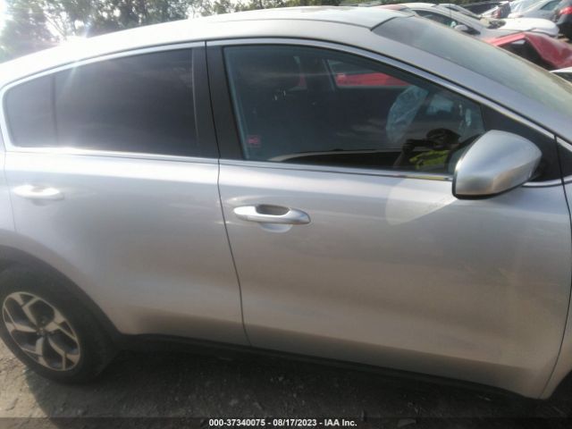 KNDPM3AC5L7723206 KIA Sportage Lx
