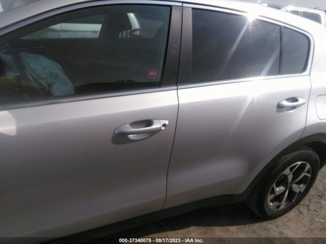 KNDPM3AC5L7723206 KIA Sportage Lx