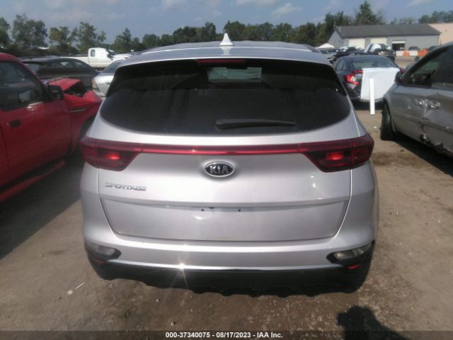 KNDPM3AC5L7723206 KIA Sportage Lx
