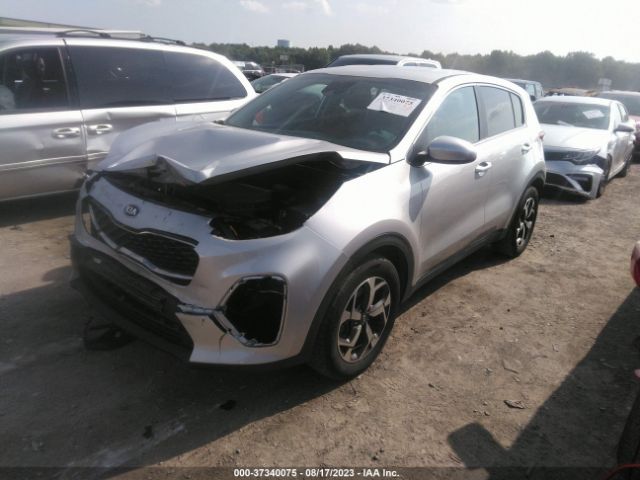 KNDPM3AC5L7723206 KIA Sportage Lx