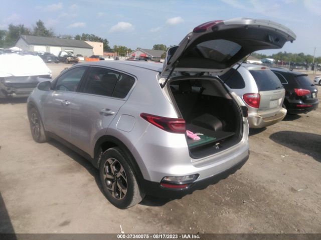 KNDPM3AC5L7723206 KIA Sportage Lx