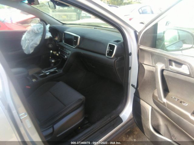 KNDPM3AC5L7723206 KIA Sportage Lx