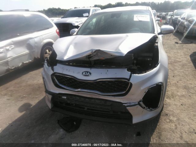 KNDPM3AC5L7723206 KIA Sportage Lx