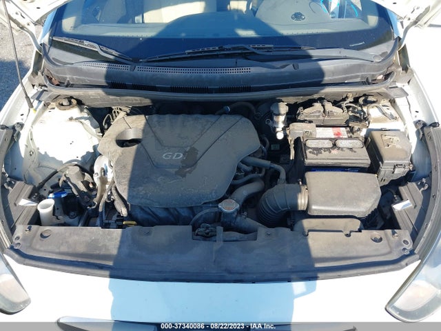 2012 HYUNDAI ACCENT GLS VIN: KMHCT4AE4CU045957